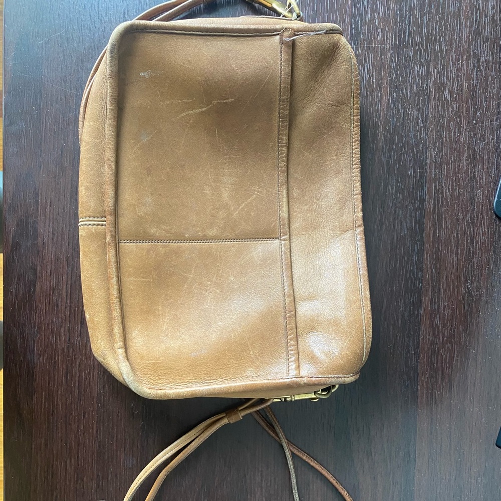 Vintage Coach Purse